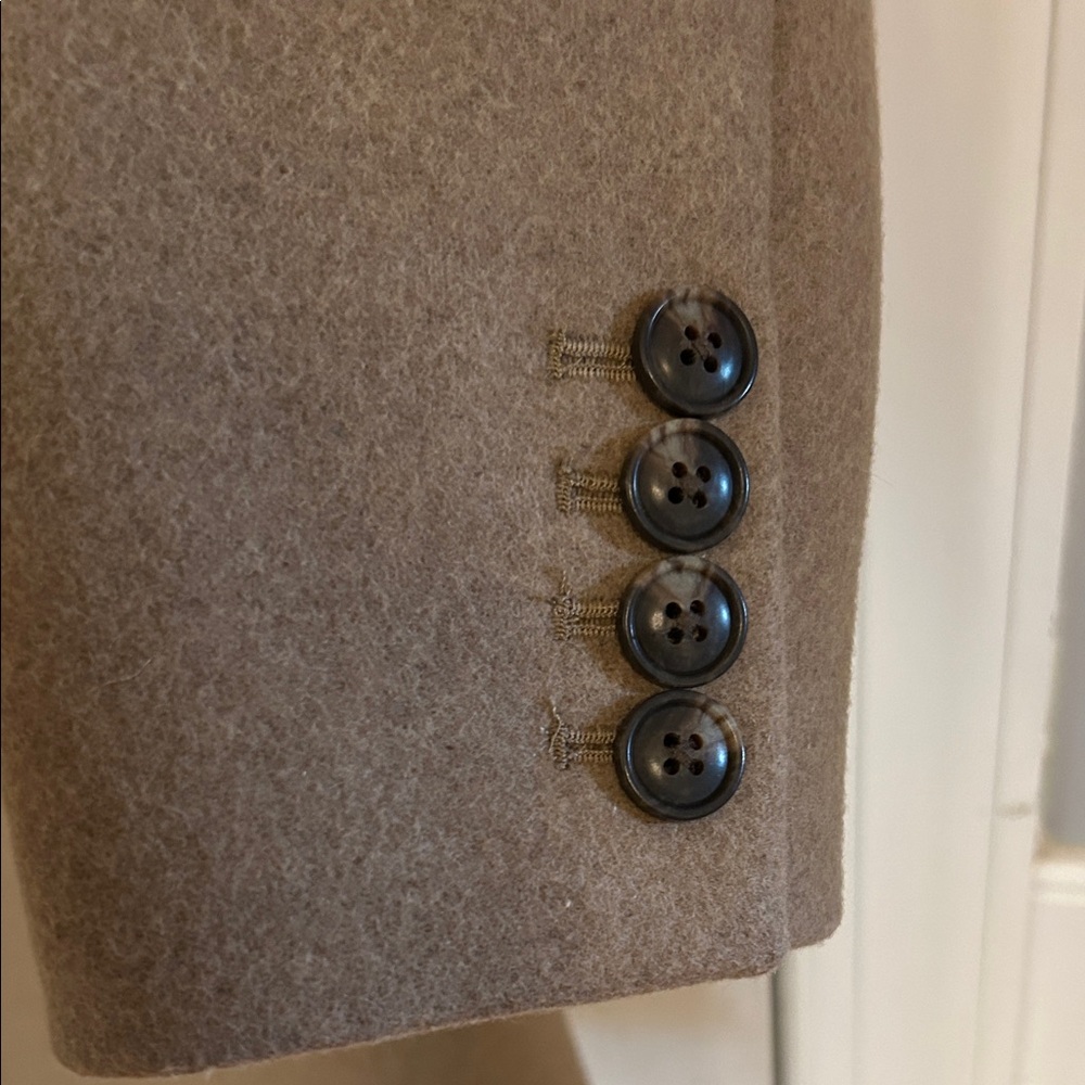 Bonobos Wool Coat - Picture 3 of 9
